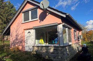 Haus kaufen in 89542 Herbrechtingen, Herbrechtingen - Wochenendhaus mit schönem Garten in BolheimHDH