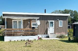 Haus kaufen in 22929 Schönberg, Schönberg - Mobilheim Ferienhaus Dauerstellplatz Parzelle Salemer See