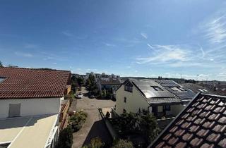 Wohnung kaufen in 71272 Renningen, Renningen - Gepflegte 2Zimmer Wohnung mit Diele 44,27 qm