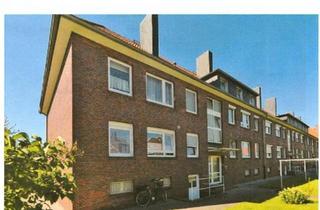 Wohnung kaufen in 26389 Wilhelmshaven, Wilhelmshaven - 3-Zimmer-Dachgeschosswohnung in W'haven 57 m² Heppens,Maklerfrei