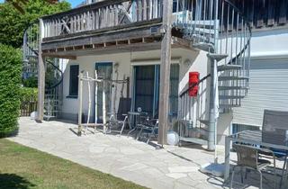 Mehrfamilienhaus kaufen in 18569 Gingst, Gingst - Wohnhaus mit 4 Ferienwohnungen auf der Insel Rügen Hafennähe