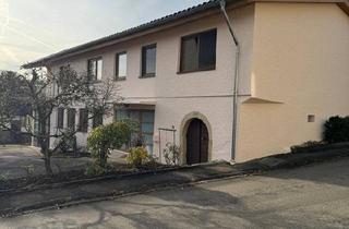 Einfamilienhaus kaufen in 74928 Hüffenhardt, Hüffenhardt - Großzügiges Wohnen auf einer Ebene