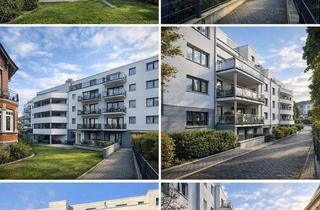 Wohnung kaufen in 63071 Offenbach am Main, Offenbach am Main - Attraktive 4-Zimmer-Wohnung in Offenbach (Top-Lage) zu verkaufen