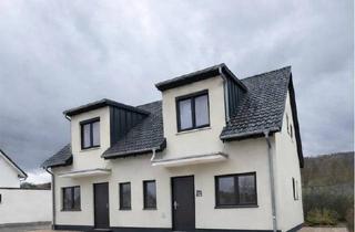 Wohnung kaufen in 97980 Bad Mergentheim, Bad Mergentheim - Neubau 4 Zimmer Maisonette Wohnung - Photovoltaik- Effizient