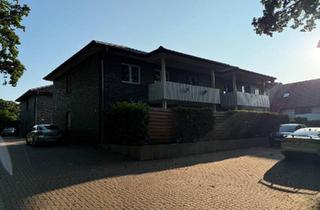 Wohnung kaufen in 49401 Damme, Damme - DAMME - 3 ZKB, OG, Balkon, 78 m2 Wohnfläche - zu verkaufen