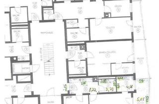 Wohnung kaufen in 82110 Germering, Germering - PROVISIONSFREI!!! ALPENBLICK + TOP-ANBINDUNG: 2-Zimmer-Wohnung vo