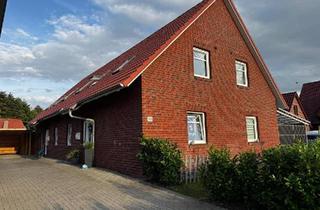 Doppelhaushälfte kaufen in 26556 Westerholt, Westerholt - Moderne Doppelhaushälfte in Westerholt