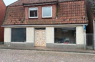 Haus kaufen in 21785 Neuhaus, Neuhaus (Oste) - Renovierungsbedürftiges Haus in Neuhaus zu verkaufen.