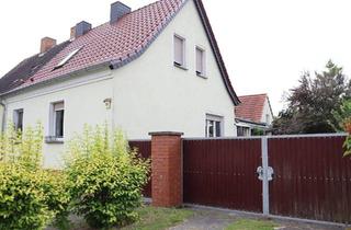 Einfamilienhaus kaufen in 14913 Jüterbog, Jüterbog - 180qm Haus Eigenheim 7Zimmer 2x Bad Garten Garage Gästewohnunug