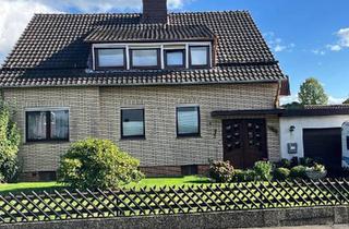 Haus kaufen in 35398 Gießen, Gießen - Ein- bis Zweifamilienhaus in Stauffenberg-Lutterberg