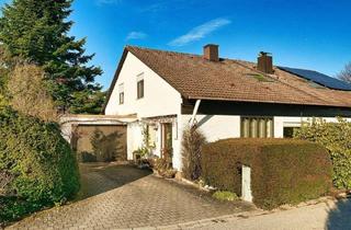 Doppelhaushälfte kaufen in 87665 Mauerstetten, Mauerstetten - Ihr neues Zuhause- Kurzfristig freie Doppelhaushälfte- Gelegenheit für Selbstrenovierer