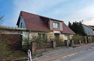 Einfamilienhaus kaufen in 06536 Südharz, Südharz - Einfamilienhaus