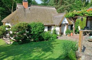 Haus kaufen in 18569 Gingst, Gingst - Charmantes Reetdachhaus auf Rügen ohne Makler