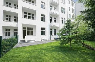 Wohnung kaufen in Xantener Str. 8, 10707 Berlin, Berlin - Gartenparadies in top City-West-Lage