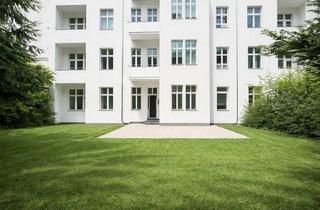 Wohnung kaufen in Xantener Str. 8, 10707 Berlin, Berlin - Gartengigant mitten in der City-West