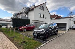 Wohnung kaufen in 71566 Althütte, Althütte - Naturnahes Wohnen mit Terrasse, Garage und Stellplatz - Wohnung