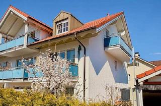 Wohnung kaufen in 82362 Weilheim, Weilheim - Gemütliche 2-Zimmer-Wohnung in zentraler Lage von Weilheim