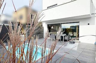 Doppelhaushälfte kaufen in 71116 Gärtringen, Gärtringen - Moderne Doppelhaushälfte mit Pool, Sauna und Energieeffizienzklasse A+