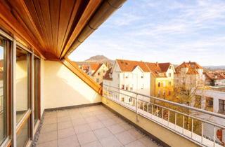 Wohnung kaufen in 72764 Reutlingen, Reutlingen - Wohnung mit drei Balkonen, zentral in Reutlingen