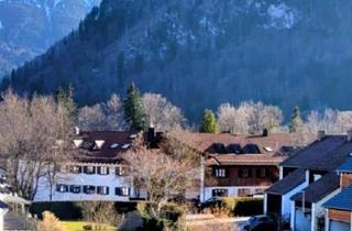 Wohnung kaufen in 87459 Pfronten, Pfronten - Ruhig gelegene 4 Zimmer-Wohnung mit Ausblick