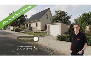 Einfamilienhaus kaufen in 32257 Bünde, Bünde - Das Einfamilienhaus mit dem schönen Satteldach - Freundlich und gemütlich.