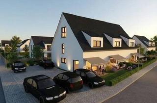 Haus kaufen in 90571 Schwaig, Schwaig - Neubau 4-Zimmer RMH im schönen Behringersdorf Haus kaufen