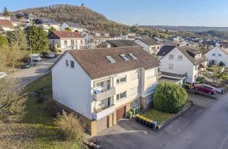 Mehrfamilienhaus kaufen in 71720 Oberstenfeld, Oberstenfeld - Mehrfamilienhaus mit 4 Garagen in gefragter Lage!