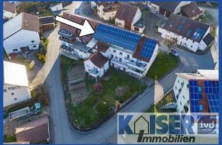 Mehrfamilienhaus kaufen in 79801 Hohentengen, Hohentengen - Wohnungspaket nahe der Grenze zur Schweiz