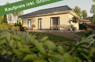 Haus kaufen in 37249 Neu-Eichenberg, Neu-Eichenberg - Mit Grundstück: Übersichtlich & variabel leben im Town & Country Eigenheim in Marzhausen