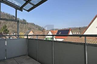Wohnung kaufen in 79689 Maulburg, Maulburg - PREISWERT WOHNEN MIT WEITBLICK