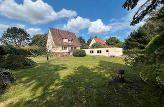 Einfamilienhaus kaufen in 31535 Neustadt, Neustadt am Rübenberge - Einfamilienhaus mit großem Grundstück in der Kernstadt