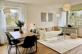 Wohnung kaufen in 89275 Thalfingen, Thalfingen - 4 Zimmer, frisch renoviert, provisionsfrei - ideal für Familien oder als WG