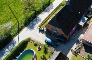 Doppelhaushälfte kaufen in 24329 Grebin, Grebin - Doppelhaushälfte mit Ackerland