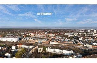 Mehrfamilienhaus kaufen in 68305 Mannheim, Mannheim - Anleger & Aufteiler: Vollständig vermietetes Mehrfamilienhaus in MA-Waldhof!