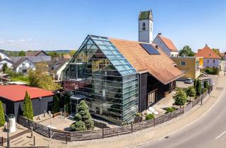 Haus kaufen in 88512 Mengen, Mengen - Design. Raum. Privatsphäre. - Außergewöhnliches Loftanwesen in Mengen