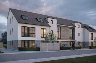 Wohnung kaufen in Stürzelberger Str. 36, 41541 Dormagen, Neubauprojekt: Erdgeschosswohnung umgeben von Terrassen mit Garten (Provisionsfrei)