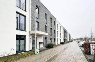 Wohnung kaufen in 50389 Wesseling, Frei werdende 3-Zimmer-Neubauwohnung mit Balkon und TG-Stellplatz in Wesseling
