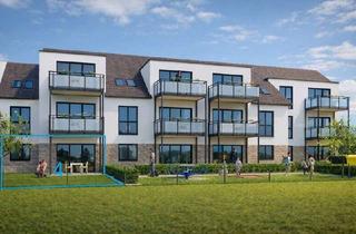 Wohnung kaufen in Stürzelberger Str. 36, 41541 Dormagen, Neubauprojekt: Erdgeschosswohnung umgeben von Terrassen mit Gartenparadies (Provisionsfrei)