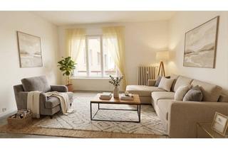 Wohnung kaufen in Hohenzollerndamm 67a, 14199 Schmargendorf, Rohdiamant in guter Lage