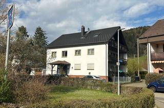 Wohnung kaufen in 79252 Stegen, Attraktive, große 5 Zimmer Whg 1. OG Nähe Freiburg