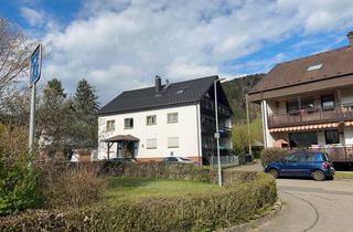 Wohnung kaufen in 79252 Stegen, Große sanierte EG Wohnung in Freiburgs Nähe