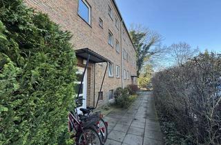 Wohnung kaufen in 22523 Eidelstedt, Vermietete 2,5-Zimmer Wohnung in Eidelstedt