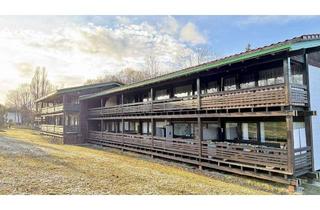 Wohnung kaufen in 83313 Siegsdorf, Idylle pur! Modernisiertes Ferienappartementim Ferienpark VORAUF83313 Siegsdorf, Kiefernstraße 1