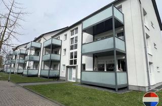 Wohnung kaufen in 47533 Kleve, Moderne und neu renovierte Eigentumswohnung in zentraler Lage von Kleve