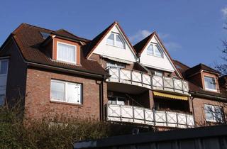 Wohnung kaufen in 21255 Tostedt, Großzügige Maisonettewohnung in zentraler Lage von Tostedt