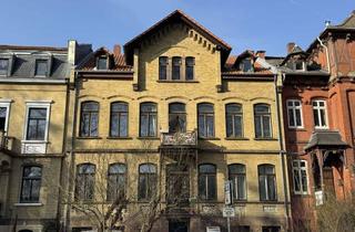 Wohnung kaufen in 38300 Wolfenbüttel, Charmante Dachgeschoss-Eigentumswohnung als Kapitalanlage in zentraler Lage Wolfenbüttels