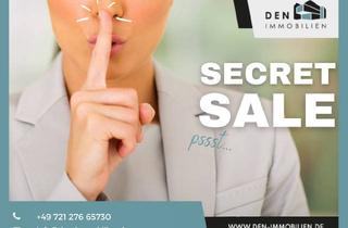 Wohnung kaufen in 68753 Waghäusel, Rarität Neubauhalle/ -büro & -wohnen: 2.024 m² Areal, PV, Fußbodenheizung, ca. 595 m² Gesamtfläche