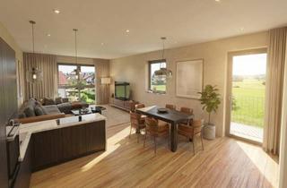 Wohnung kaufen in 84424 Isen, Neubau 4-Zimmer-Wohnung mit Balkon – Garage geschenkt + KfW-Förderung sichern