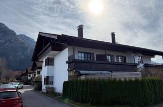 Wohnung kaufen in 83250 Marquartstein, Wohnen auf zwei Ebenen – Ihr Rückzugsort in den Bergen wartet