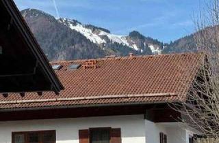 Wohnung kaufen in 83250 Marquartstein, Ihr Rückzugsort am Fuße der Berge zentral im Achental